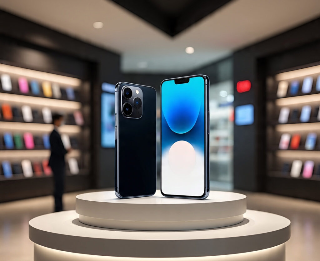 Flagship Phones Comparison 2025: In-Depth Comparison of Premium Smartphones, Features, and Performance