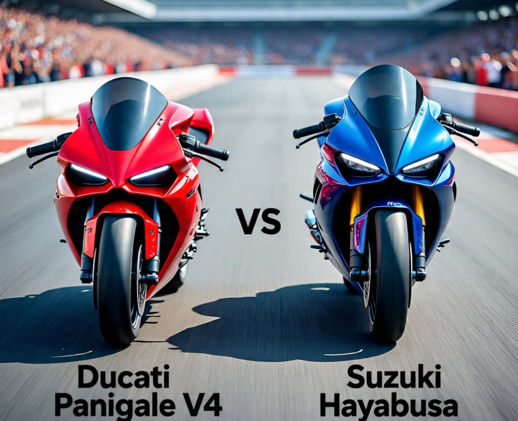 Sports Bikes vs Naked Bikes: Which Is Better in 2025? A Complete  Comparison Guide for Riders
