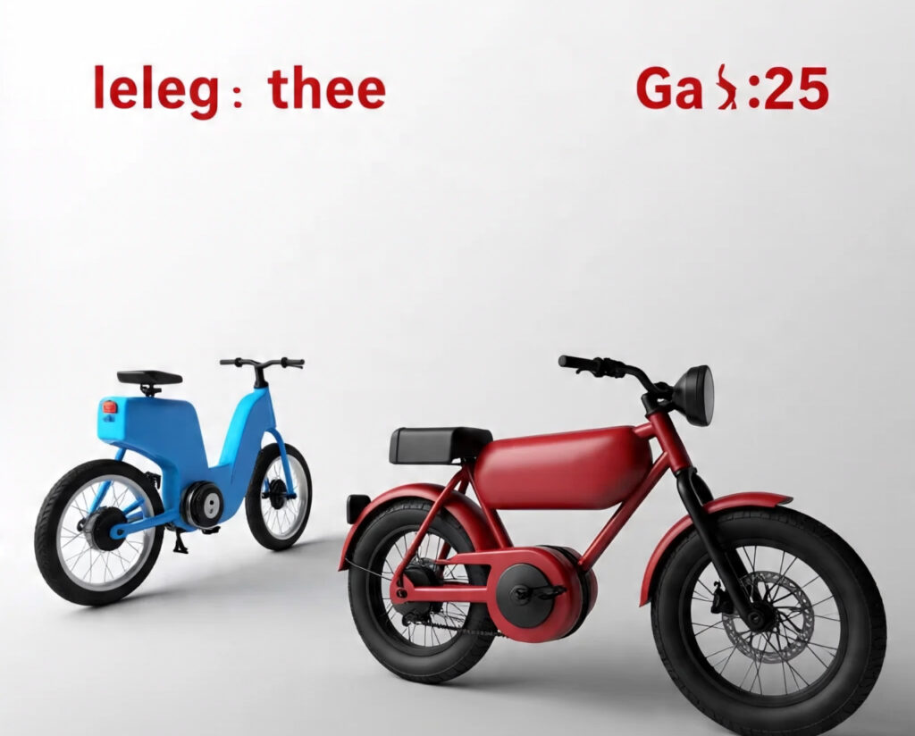 Electric Bikes vs Petrol Bikes: Full Comparison in 2025 – The Ultimate  Guide