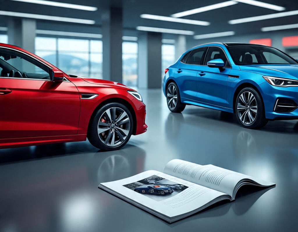 Automatic vs Manual Transmission Cars in 2025 – Complete In-Depth Comparison Guide